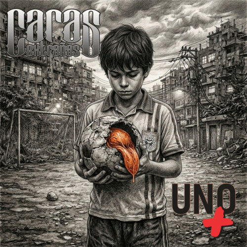 Caras Extranas : Uno +